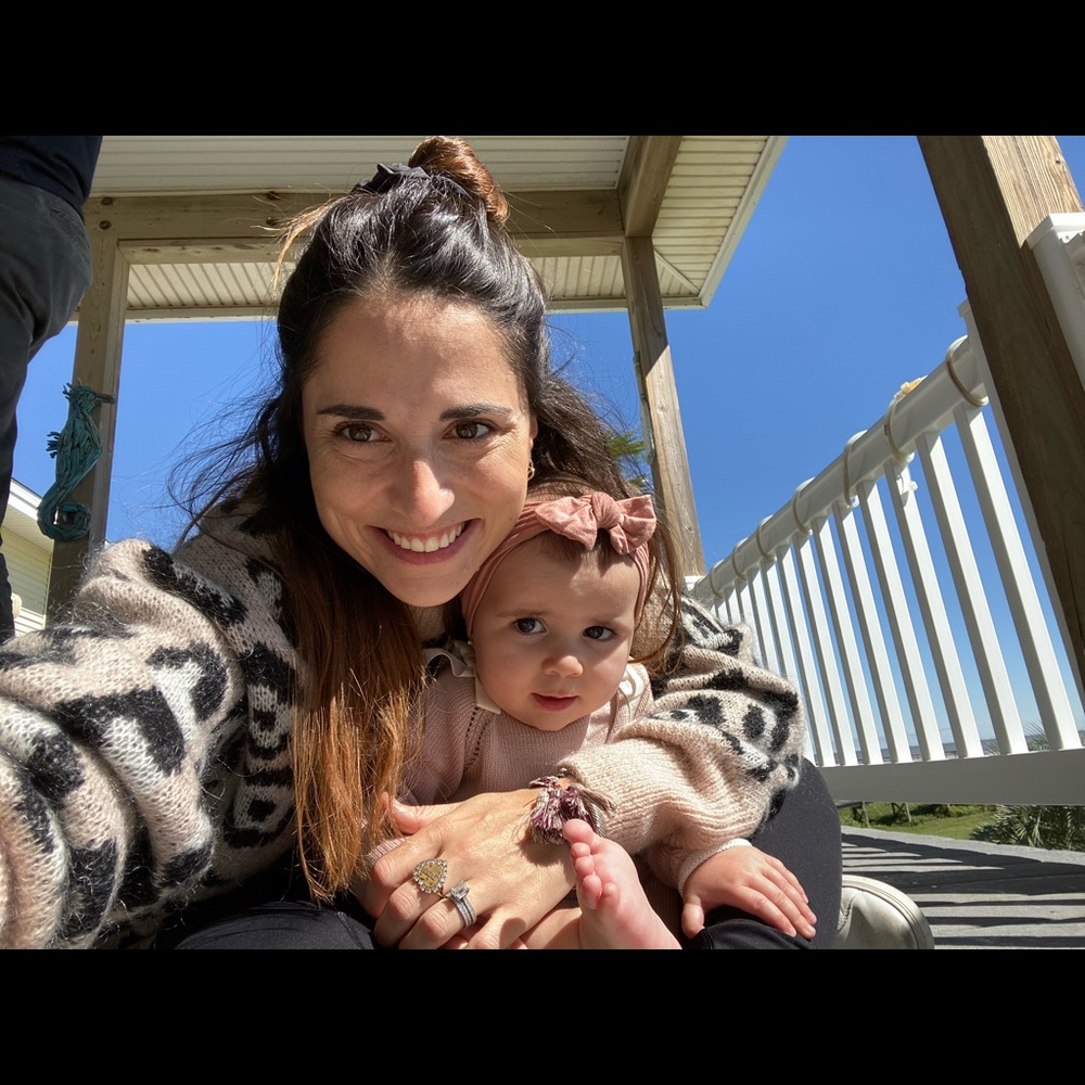 Meet your Posher, Maria